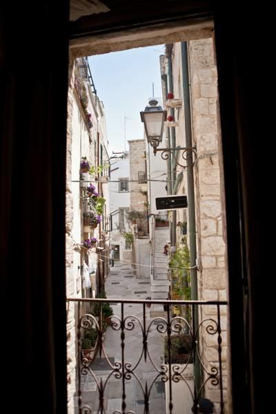 Levante Rooms Поліньяно-а-Маре Екстер'єр фото