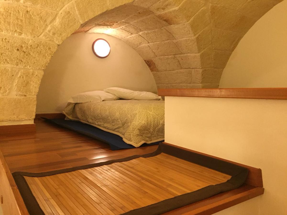Levante Rooms Поліньяно-а-Маре Екстер'єр фото