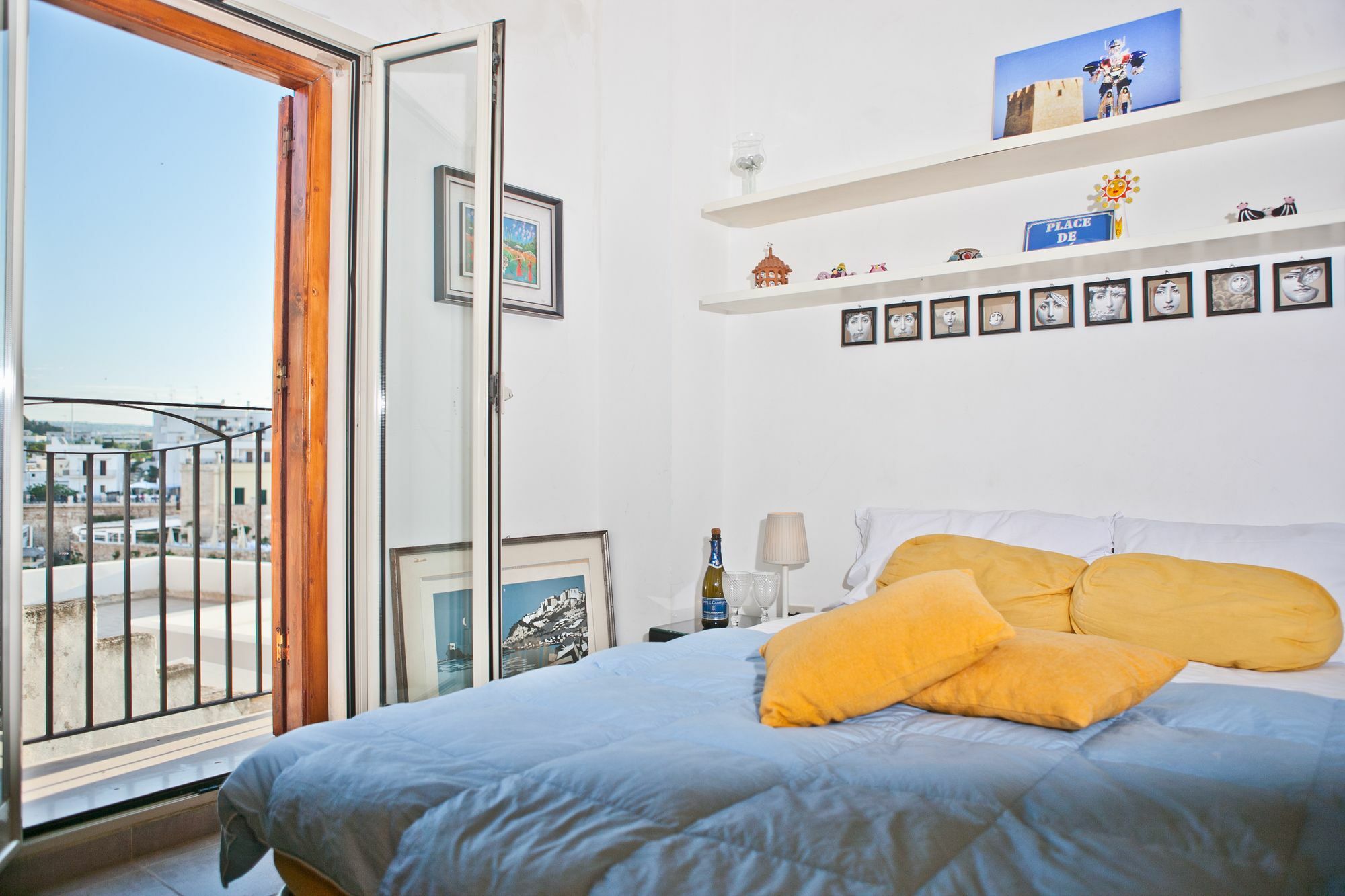 Levante Rooms Поліньяно-а-Маре Екстер'єр фото