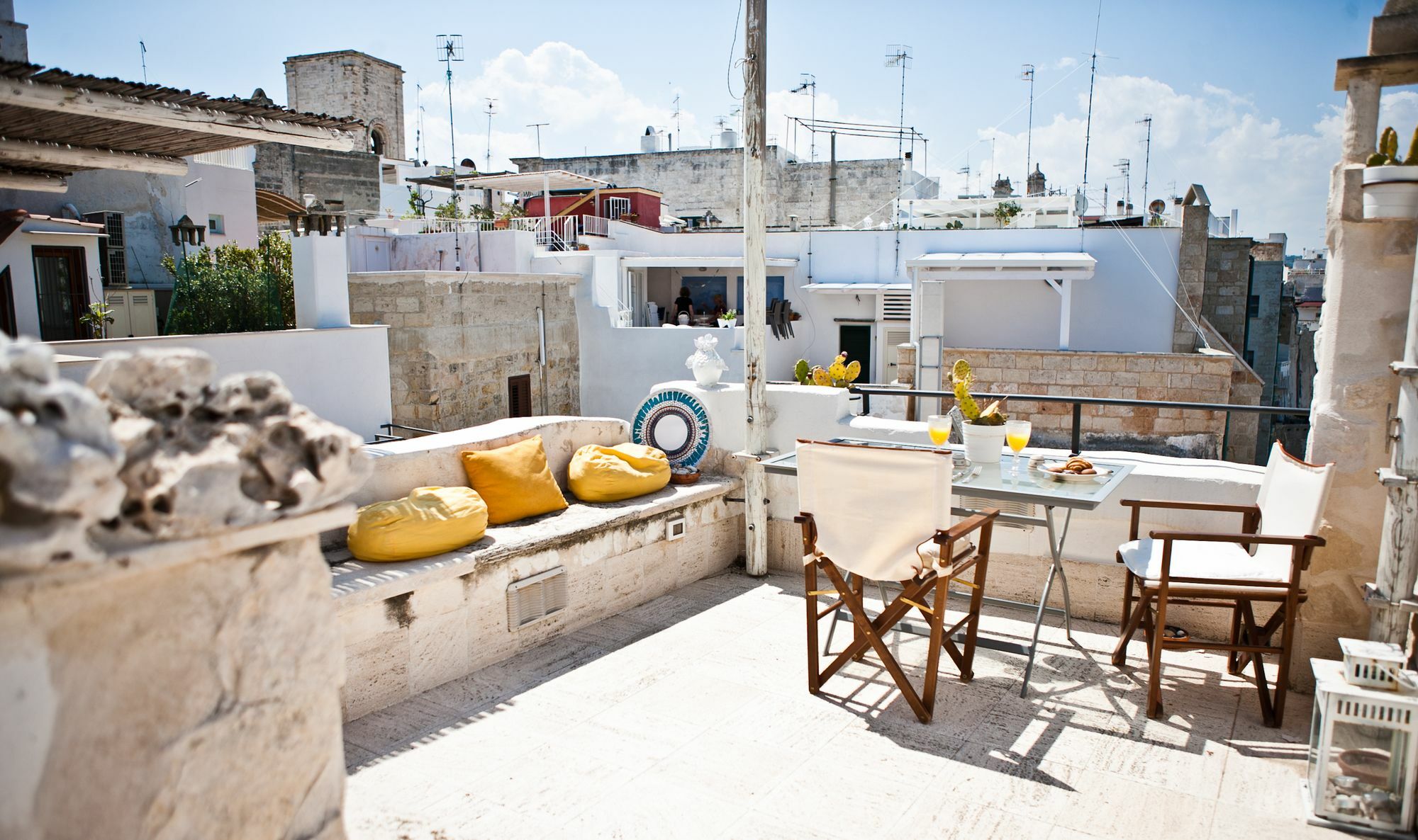 Levante Rooms Поліньяно-а-Маре Екстер'єр фото